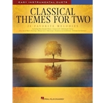 Classical Themes for Two<br>(Winds)