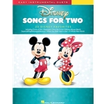 Disney Songs for Two<br>(Winds)