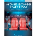 Movie Songs for Two<br>(Winds)