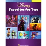 Disney Favorites for Two<br>(Winds)