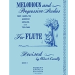 Melodious and Progressive Studies for Flute, Book 1