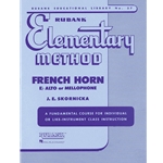 Rubank Elementary Method