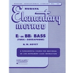 Rubank Elementary Method