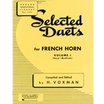 Selected Duets<br>Volume 1