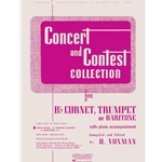 Concert and Contest Collection for Trumpet or Baritone