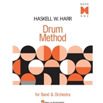 Haskell W. Harr<br>Drum Method<br>Book 1