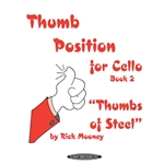 Thumb Position for Cello<br>Book 2