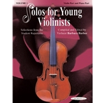 Solos for Young Violinists<br>Volume 1