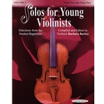 Solos for Young Violinists<br>Volume 2