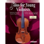 Solos for Young Violinists<br>Volume 4