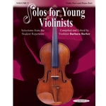 Solos for Young Violinists<br>Volume 5