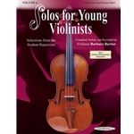 Solos for Young Violinists<br>Volume 6