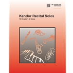 Kendor Recital Solos