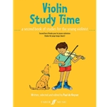 Violin Study Time