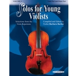 Solos for Young Violists<br>Volume 1