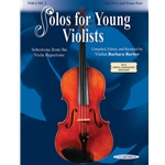 Solos for Young Violists<br>Volume 2