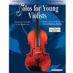 Solos for Young Violists<br>Volume 4