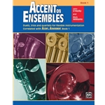 Accent on Ensembles, Book 1