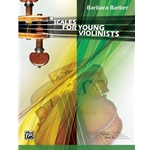 Scales for Young Violinists