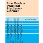 First Book of Practical Studies for Clarinet