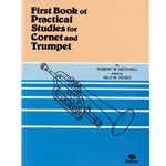 First Book of Practical Studies for Trumpet