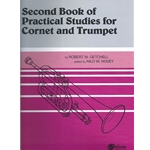 Second Book of Practical Studies for Trumpet