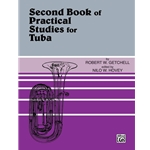 Second Book of Practical Studies for Tuba