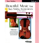 Beautiful Music for Two String Instruments, Volume I