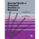 Second Book of Practical Studies for Bassoon