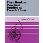 First Book of Practical Studies for French Horn