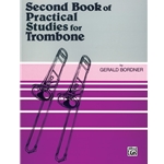 Second Book of Practical Studies for Trombone