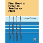 First Book of Practical Studies for Flute