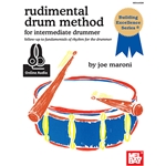 Rudimental Method for Int Drummer