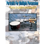 Portraits for Multiple Percussion