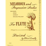 Melodious and Progressive Studies for Flute, Book 3