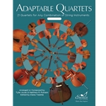 Adaptable Quartets for Strings