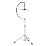 Pearl Goose Neck Cymbal Stand