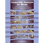 Compatible Quartets for Winds