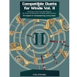 Compatible Duets for Winds, Volume II