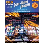 Trans-Siberian Orchestra: Violin Play-Along Volume 40