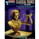 Classical Themes for Flute: 10 Favorite Melodies