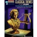 Classical Themes for Horn: 10 Favorite Melodies