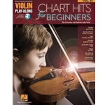 Chart Hits for Beginners<br>Violin Play-Along, Volume 51