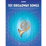 101 Broadway Songs