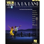 La La Land: Violin Play-Along Volume 69