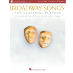 Broadway Songs for Classical Players