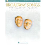 Broadway Songs for Classical Players