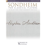 Sondheim for Classical Players