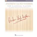 Andrew Lloyd Webber for Classical Players