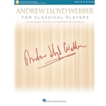 Andrew Lloyd Webber for Classical Players